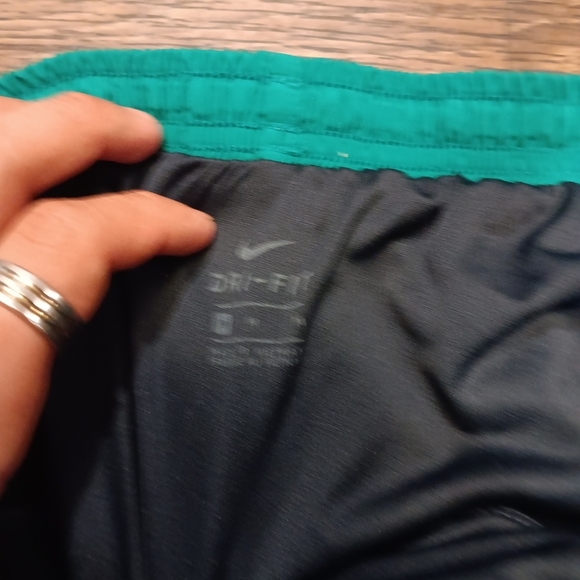 Nike Athletic Shorts Set - Neon, Teal, and Black Set 3 (2 Size S And 1 M) - Picture 5 of 5